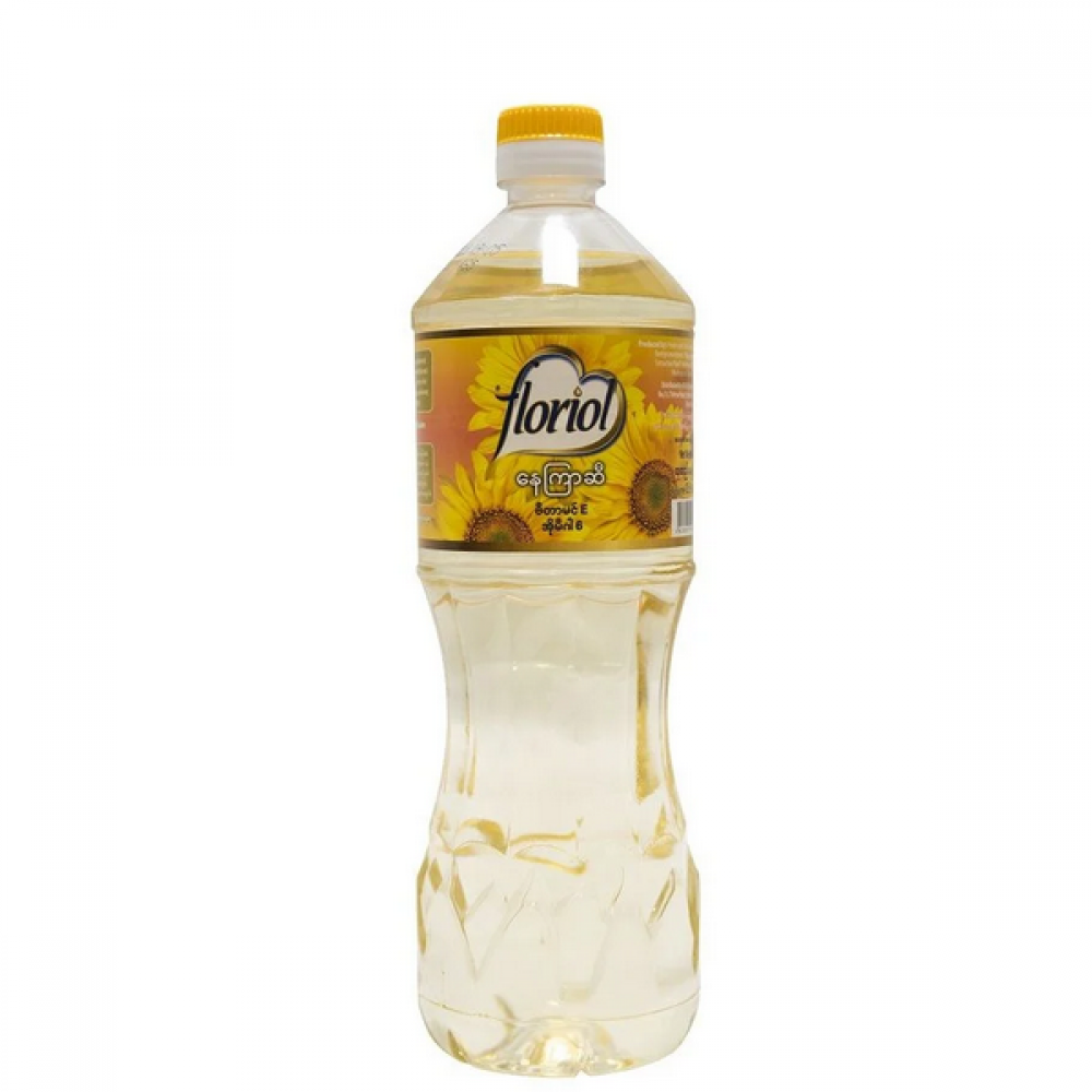 Floriol Sunflower Oil 0.9L