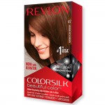 Revlon Colorsilk Beautiful Hair Color 3's 130g 47-Medium Rich Brown