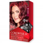 Revlon Colorsilk Beautiful Hair Color 3's 130g 48-Burgundy
