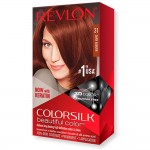 Revlon Colorsilk Beautiful Hair Color 3's 130g 31-Dark Auburn