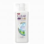 Clear Anti Dandruff Scalp Care Shampoo Ice Cool Menthol 480ml