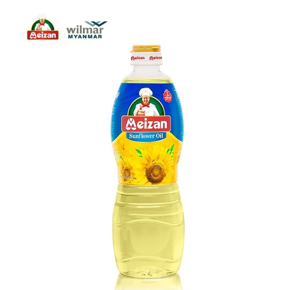 Meizan Sunflower Oil 0.9L