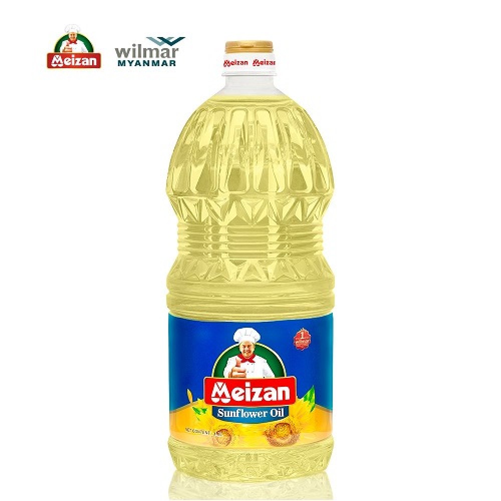 Meizan Sunflower Oil 1.8L