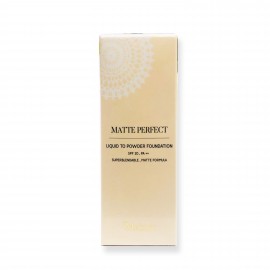 Ma'suri Matte Perfect Liquid To Powder Foundation SPF-20 PA++ 30g Color 25