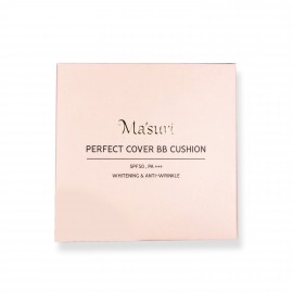 Ma'suri Perfect Cover BB Cushion SPF-50 PA+++ 11g Colour 21
