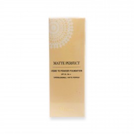 Ma'suri Matte Perfect Liquid To Powder Foundation SPF-20 PA++ 30g Color 21