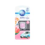 Ambi Pur Car Air Freshener Mini Clip Downy Scent 2ml