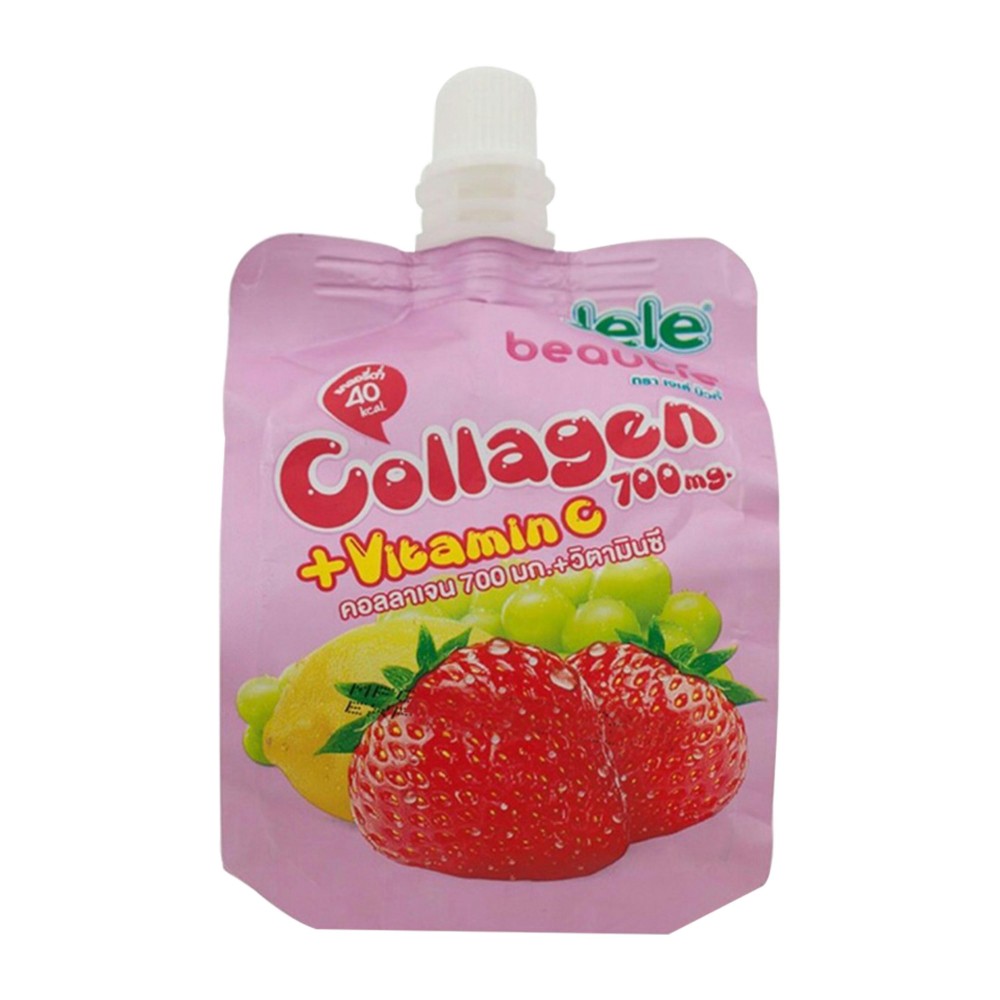 Jele Beautie Jelly Collagen+Vitamin C 150g 