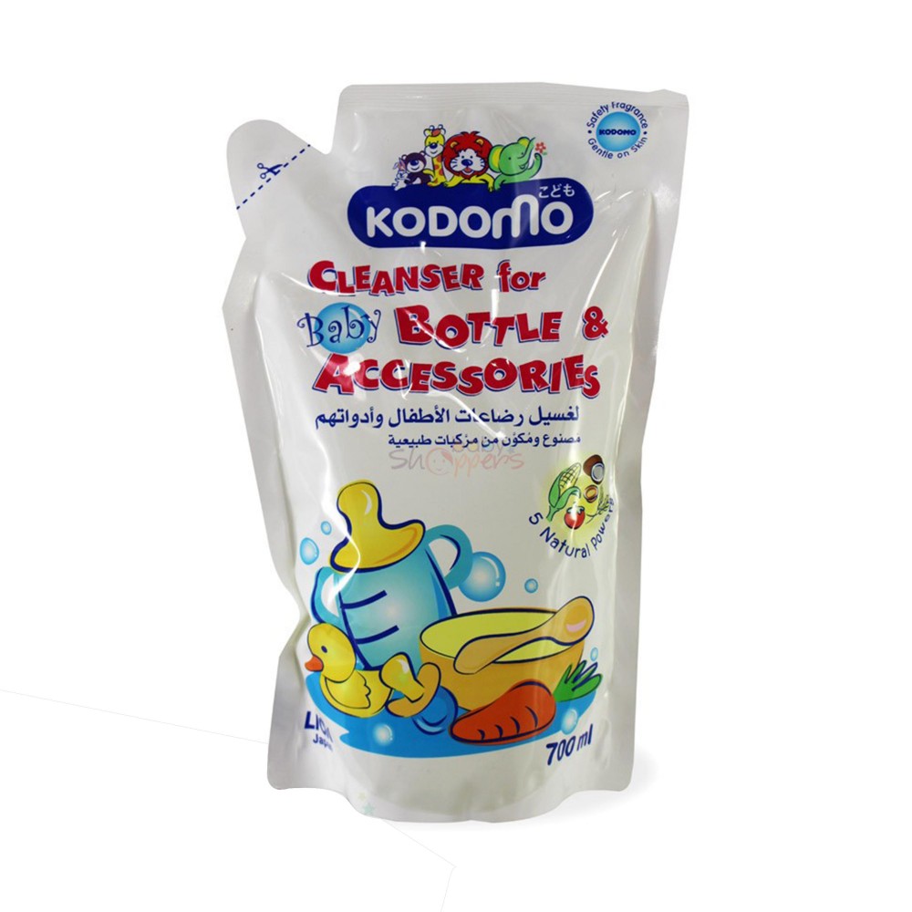 Kodomo Cleanser for Baby Bottle & Accessories 700ml
