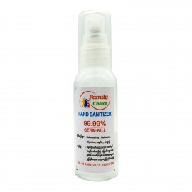 Family Choice Hand Sanitizer 50ml