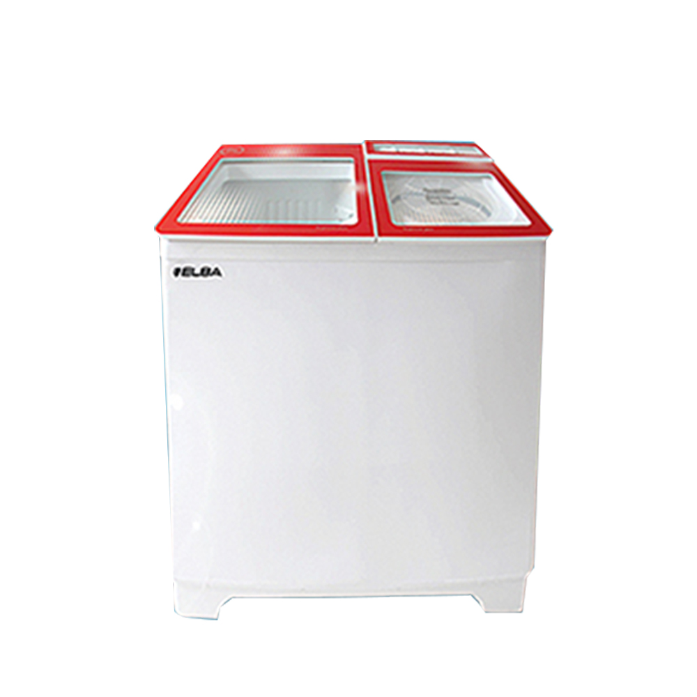Elba Washing Machine 8.5Kg DW-999S 450W