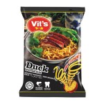 Vit's Instant Noodle Duck Perisa Itik Serati 78g