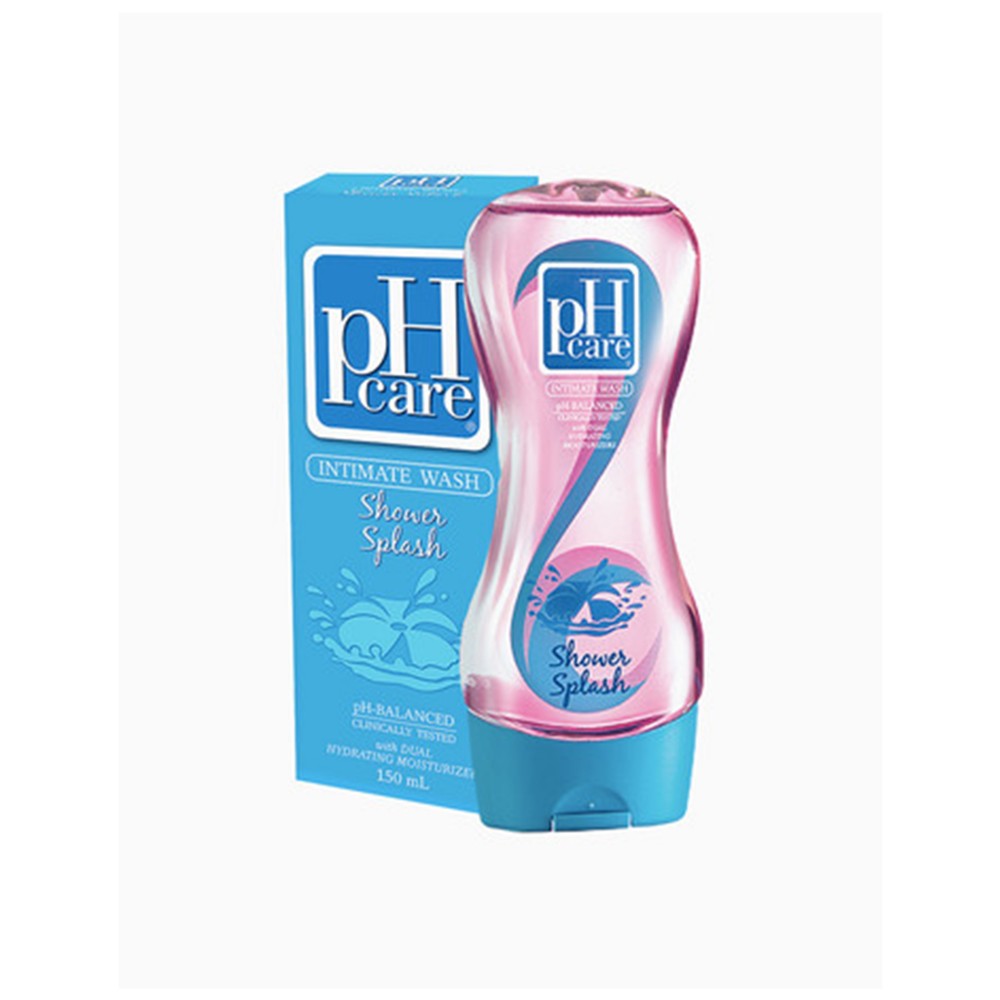 pH Care Shower Splash Feminine Wash 150ml