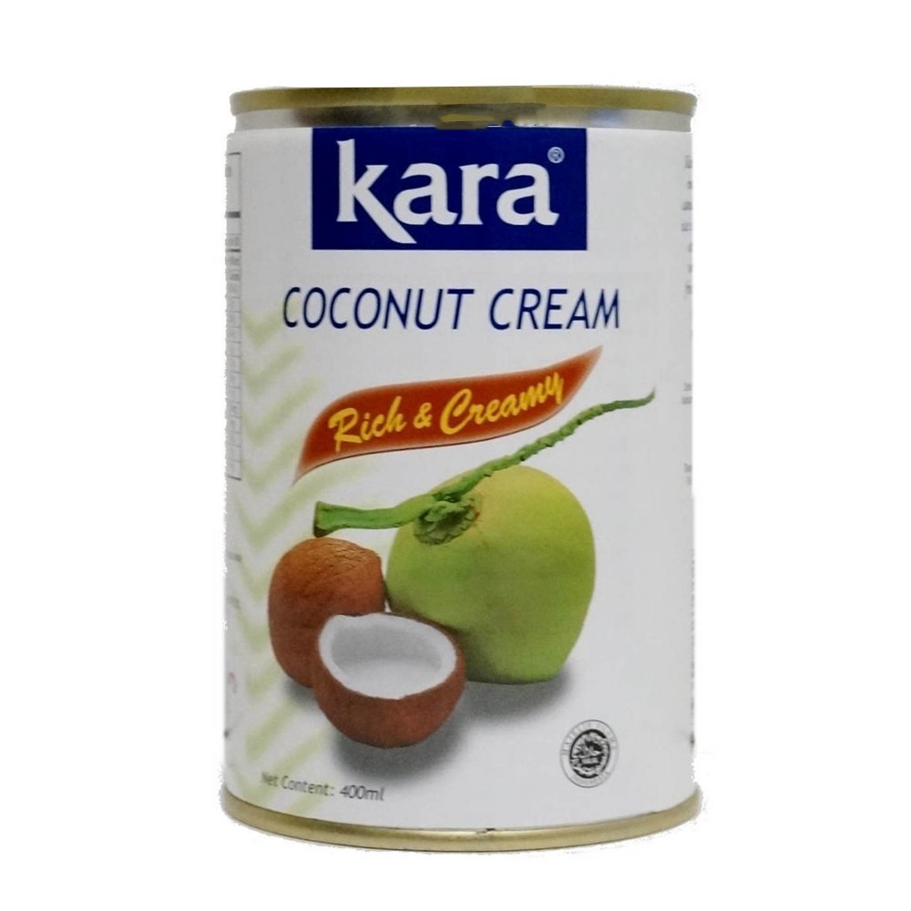 Kara Coconut Cream Rich & Creamy 400ml