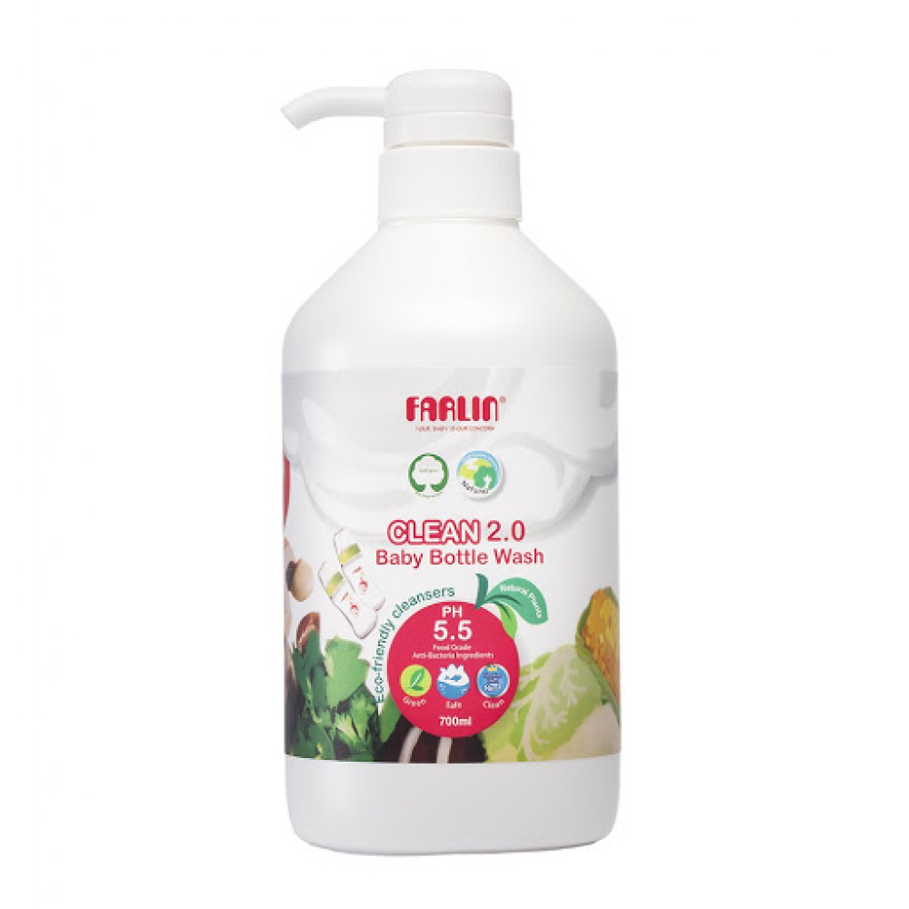 Farlin Baby Bottle Wash 700ml