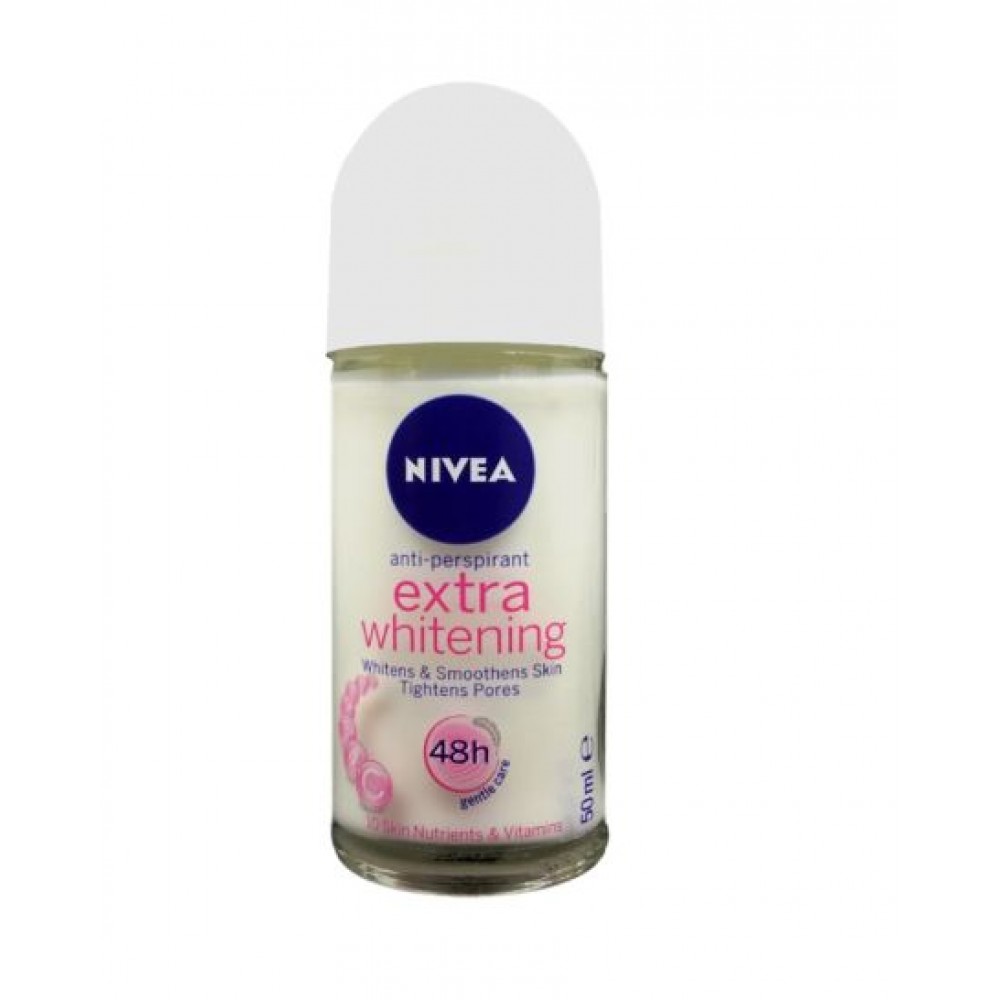 Nivea Roll on Whitening Tightens Pores 50ml