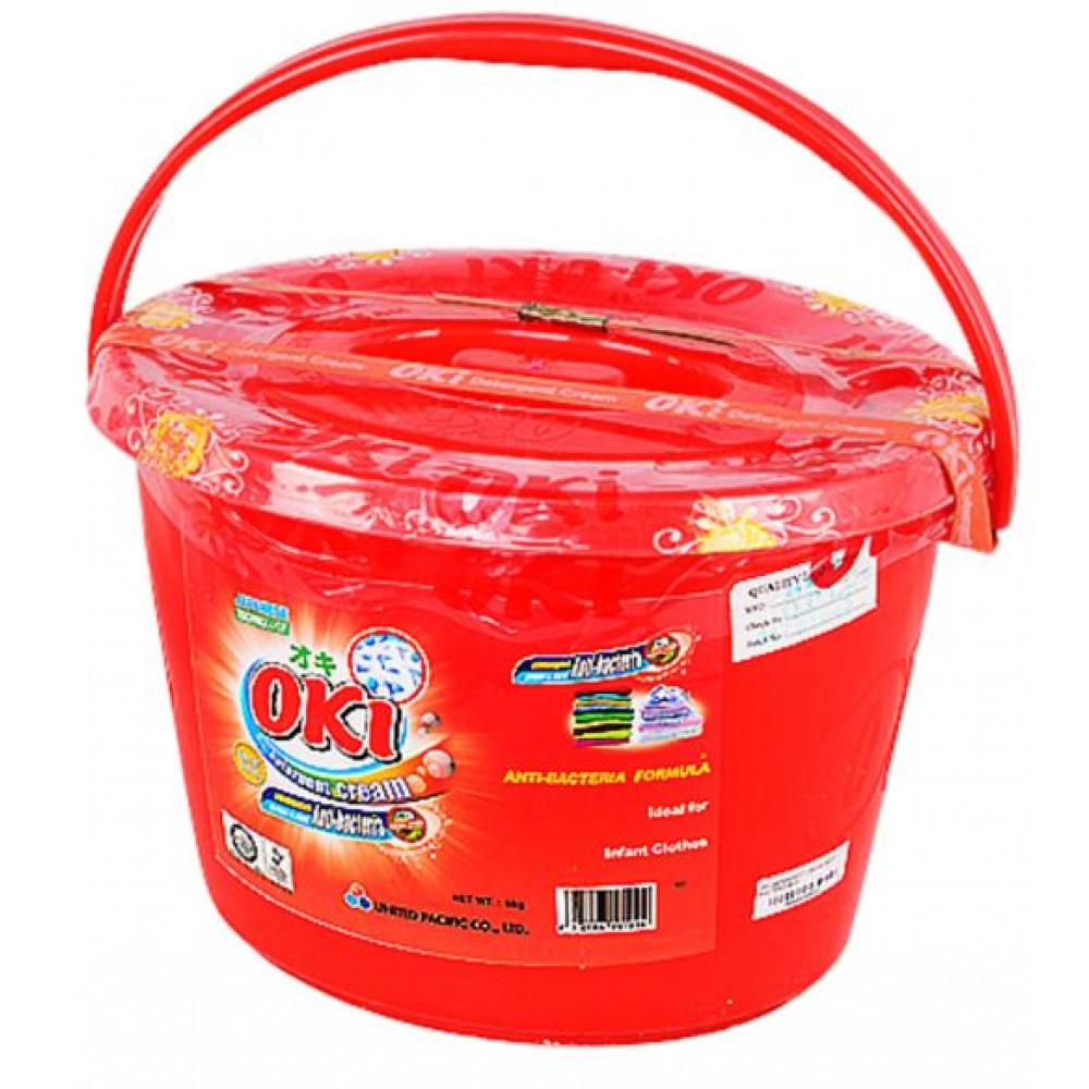 Oki Anti-Bacteria Detergent Cream 5kg