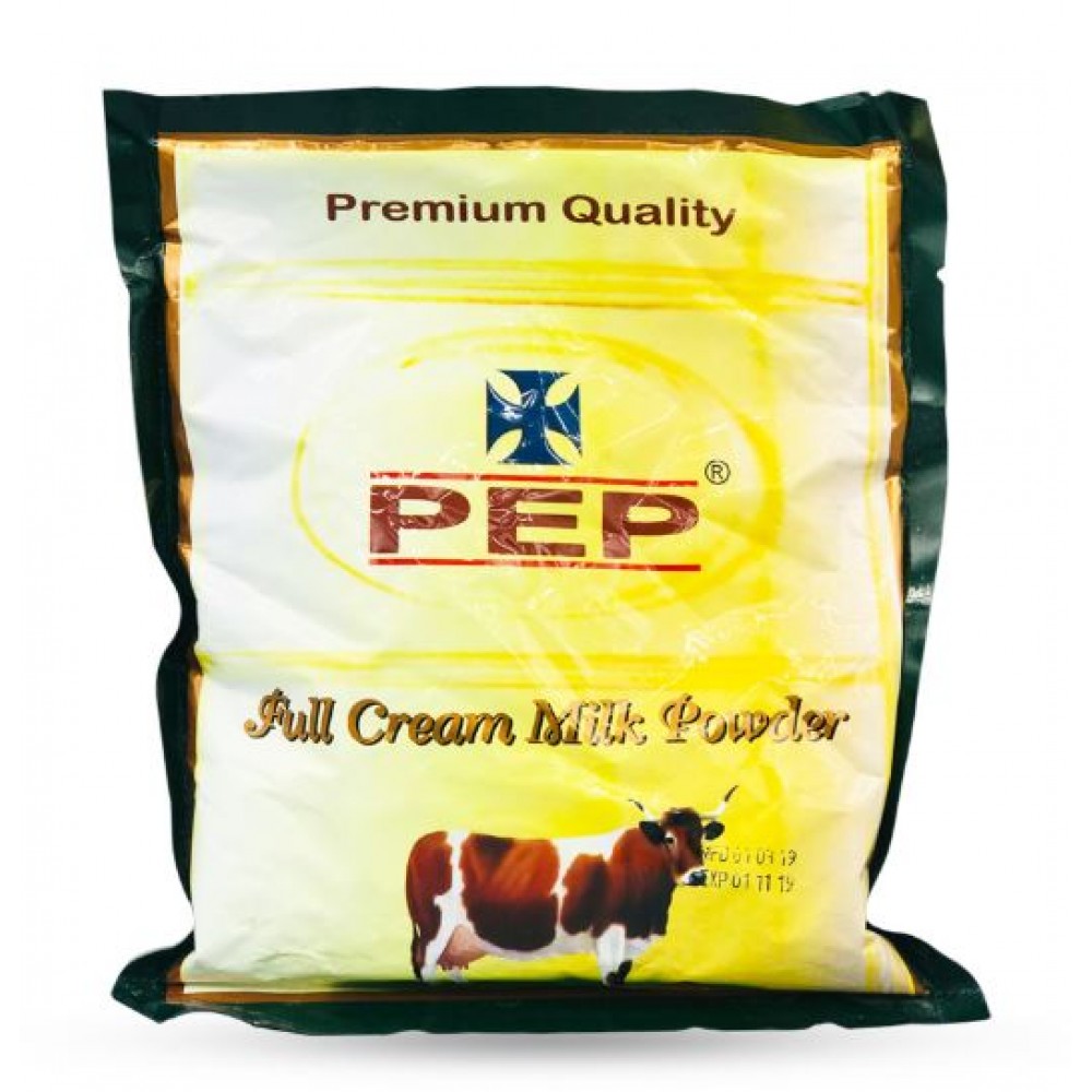 Pep Full Cream Milk Powder 500g