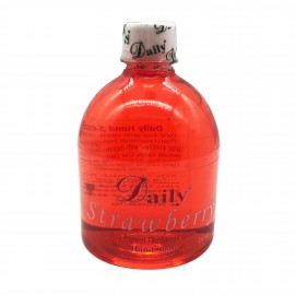 Daily Hand Wash Liquid Strawberry 525ml (Refill)