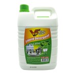 V5 Time Guard Liquid Detergent Lime 4.5Liters