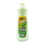 V5 Time Guard Dishwash Lime 500ml