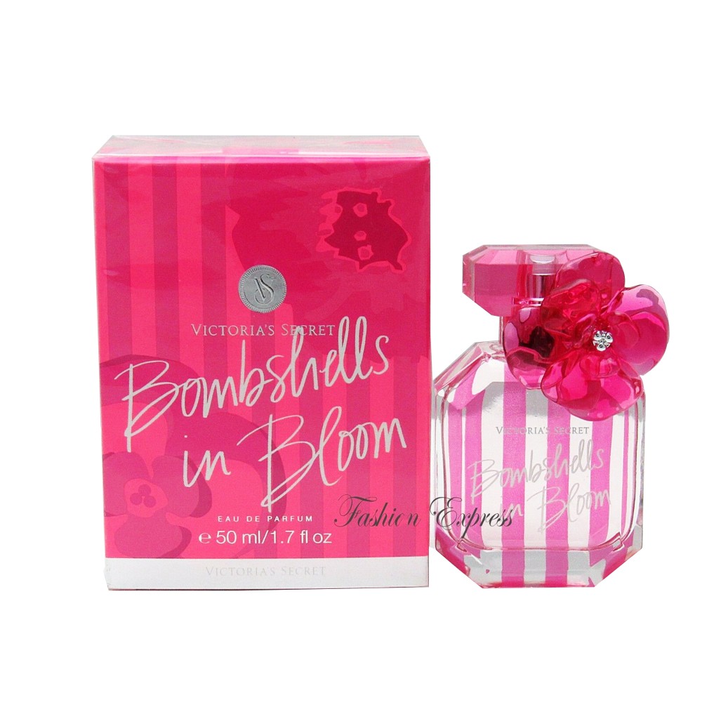 Victoria's Secret Bombshells In Bloom Perfume 100ml