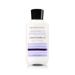 Bath & Body Works Lavender And Sandalwood With Natural Lavender Oil Body Lotion 236ml