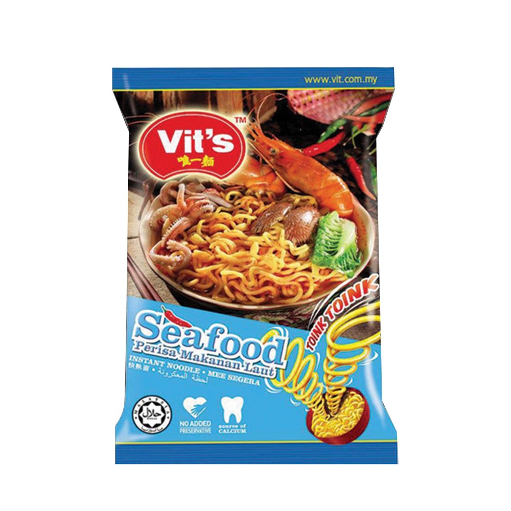 Vit's Seafood Noodles