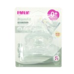 Farlin Mother's Anti-Colic Nipple Wide-Neck 0Month+