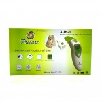 Precare 3-in-1 Thermometer IT-121