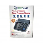 Best Care Fully Automatic Blood Pressure Monitor U-80EH