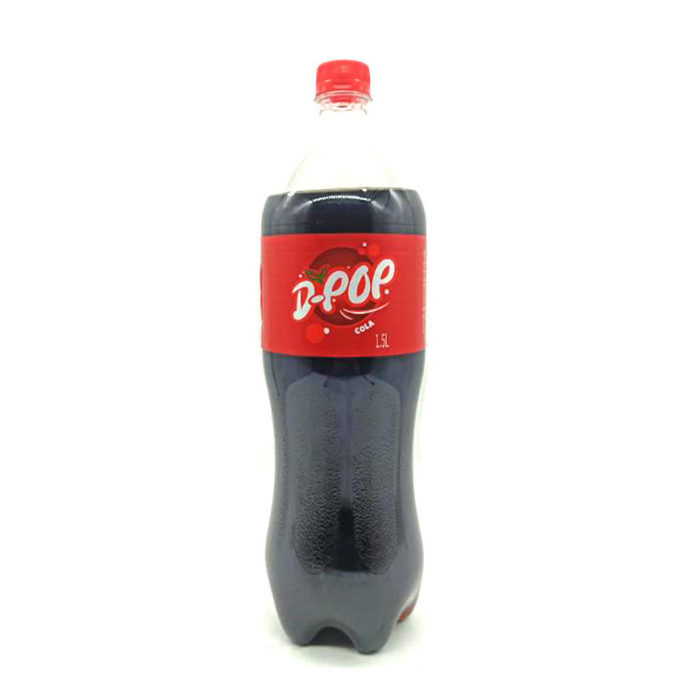 D-Pop Cola 1.5ltr