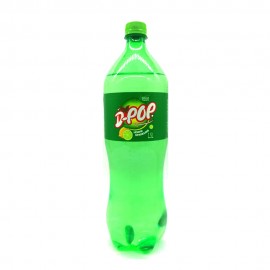 D-Pop Lemon Sparkling Drink 1.5ltr