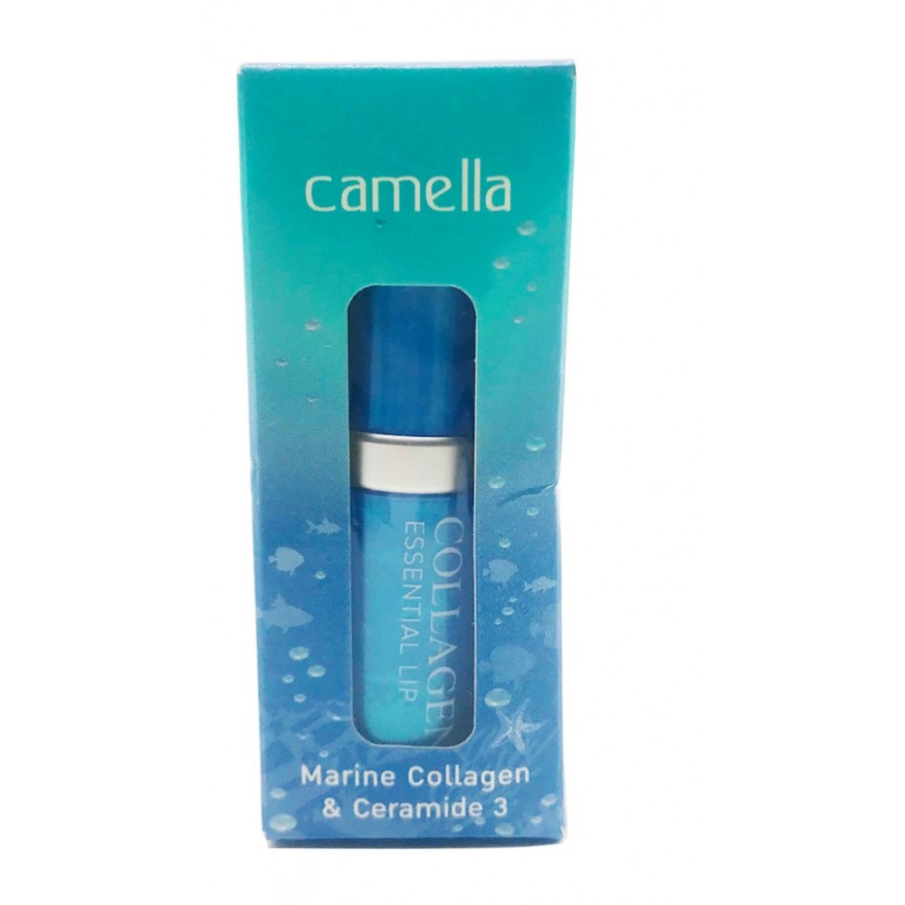 Camella Collagen Essential Lip 4g No-7709