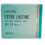 Camella Extra Lasting Two Way Powder Cake 14g No-9262 (Refill)
