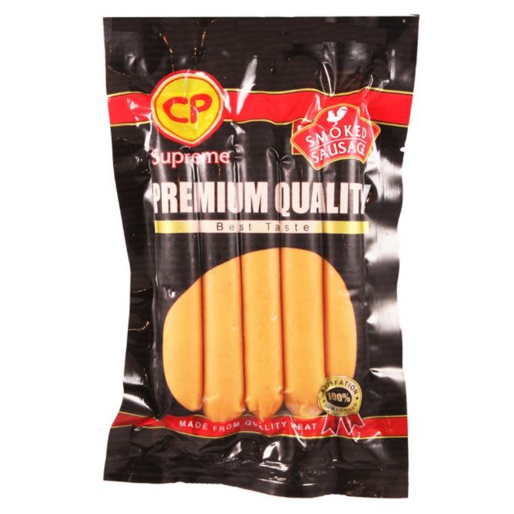 CP Smoked Chicken Frank 200gm