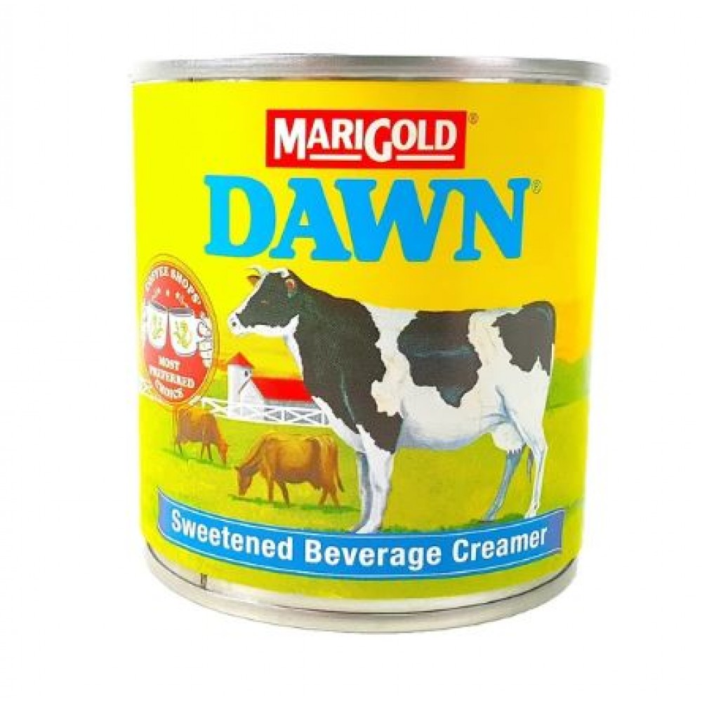 Dawn Sweetened Beverage Creamer 380g