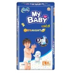 Mybaby Baby Diaper Pants 30's L