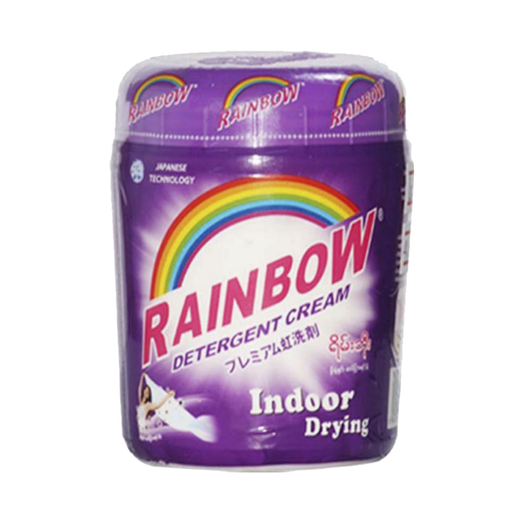 Rainbow Detergent Cream 360g