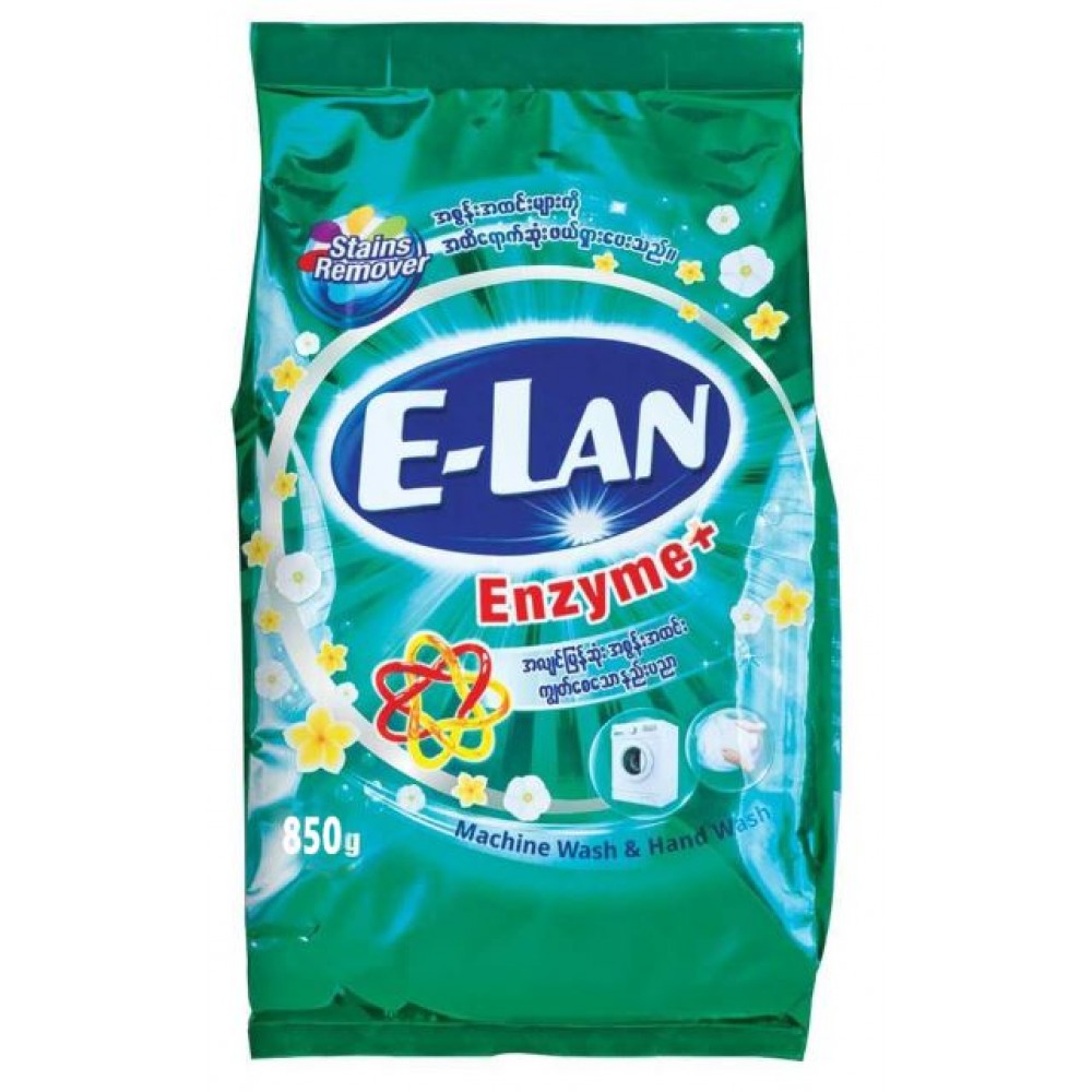 E-Lan Stain Fighter Detergent 4.1 Kg