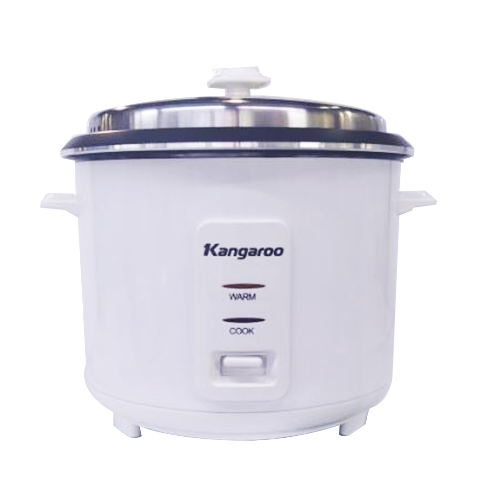 Kangaroo KG18M6 Rice Cooker 1.8ltr 900W (220V/50Hz)