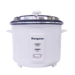 Kangaroo KG18M6 Rice Cooker 1.8ltr 900W (220V/50Hz)