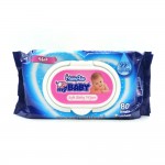Mamy Poko My Baby Soft Baby Wipes 80's (Scented)