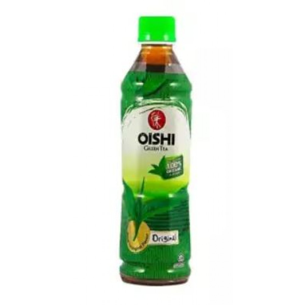 Oishi Green Tea Original 350ml