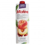 Malee 100% Peach Juice 1ltr