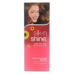 Silk-N-Shine Hair Coat With Sunflower Extracts 18ml