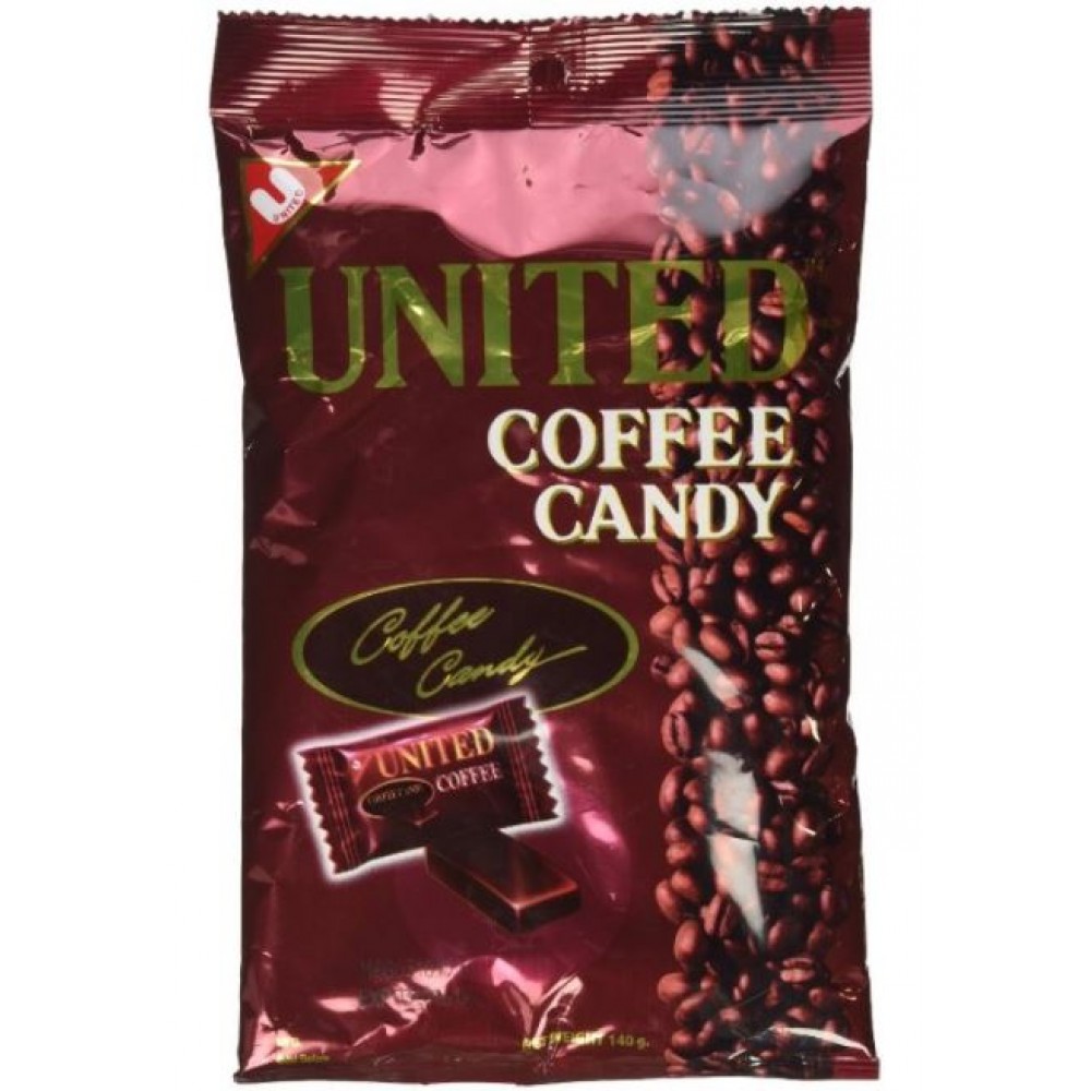 United Coffee Candy