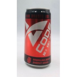 V Code Sparkling Berry Energy Drink 250ml