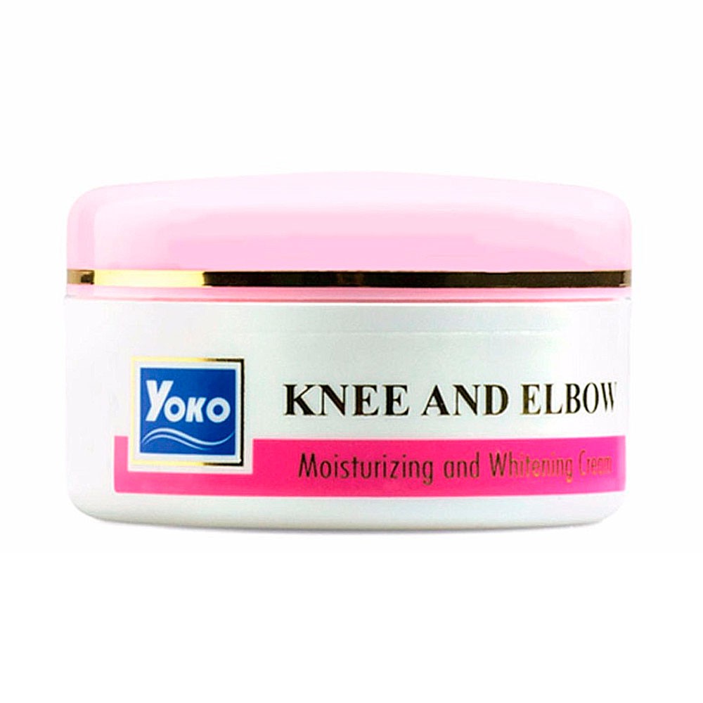 Yoko Under Knee & Elbow Moisturizing & Whitening Cream 50g