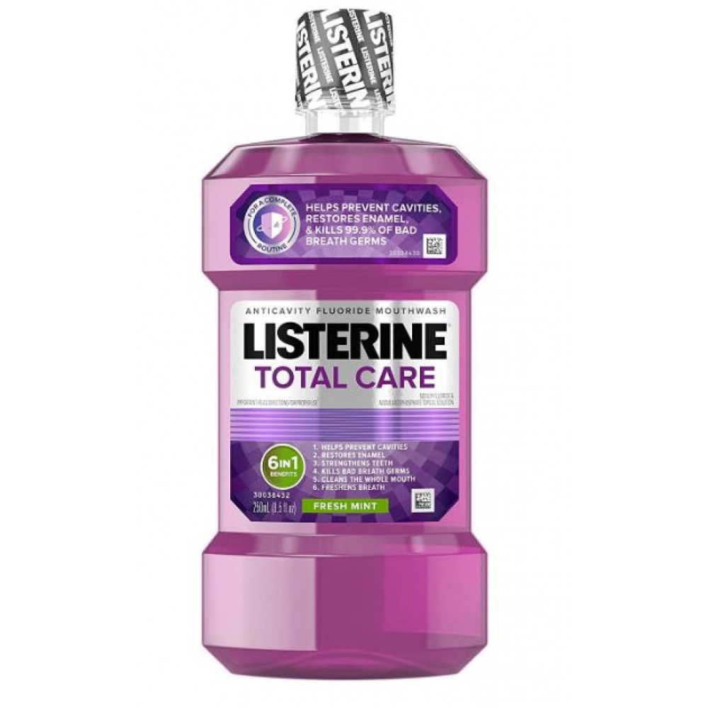 Listerine Total Care 6in1 250ml
